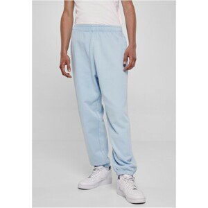 Urban Classics Acid Wash Sweatpants balticblue - 4XL