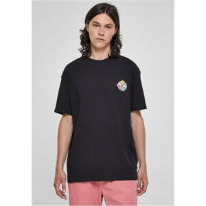 Urban Classics Organic Cloudy Tee black - 3XL