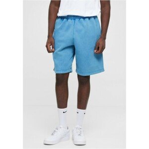 Urban Classics Heavy Sand Washed Sweat Shorts royal - M