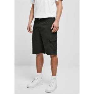 Urban Classics Big Cargo Bermuda black - 28