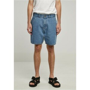 Urban Classics Denim Bermuda Shorts light blue washed - 31