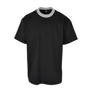 Urban Classics Kicker Tee black - 5XL