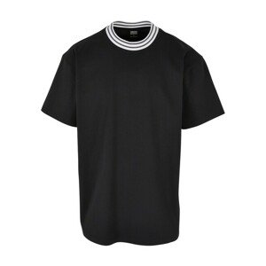 Urban Classics Kicker Tee black - XXL