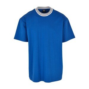 Urban Classics Kicker Tee royal - 3XL