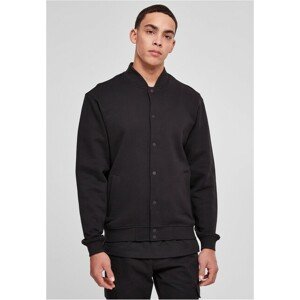 Urban Classics Ultra Heavy Solid College Jacket black - L