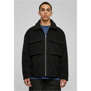 Urban Classics Big Pocket Blouson black - L