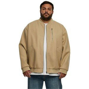 Urban Classics Bomber Blouson wetsand - 3XL