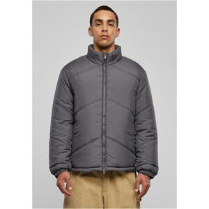 Urban Classics Arrow Puffer Jacket darkshadow - 3XL