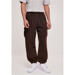 Urban Classics Acid Washed Cargo Sweatpants black - 3XL