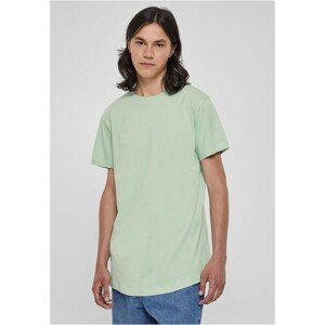 Urban Classics Shaped Long Tee vintagegreen - 3XL