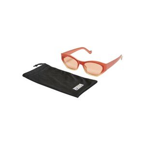 Urban Classics Sunglasses Oslo vintageorange/vintagesun - UNI