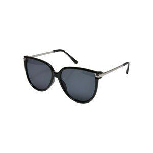 Urban Classics Sunglasses Milano black/silver - UNI