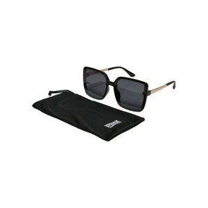 Urban Classics Sunglasses Turin black - UNI