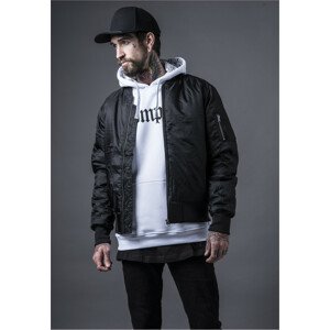 Urban Classics Basic Bomber Jacket black - L