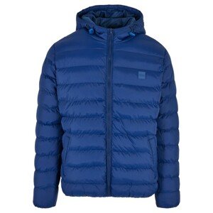 Urban Classics Basic Bubble Jacket spaceblue - 4XL