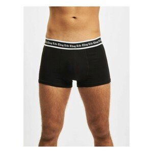 Thug Life Boxershorts black - L