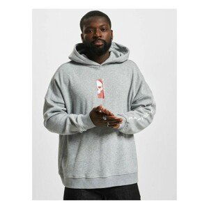 Thug Life Saboteur Hoody grey - XL