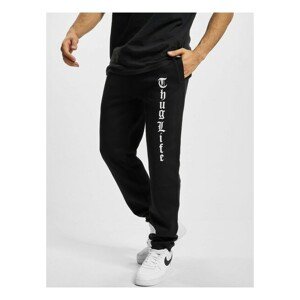 Thug Life HitTheStreets Sweatpants black - 3XL