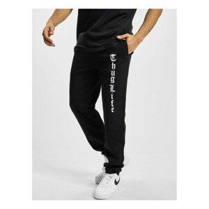 Thug Life HitTheStreets Sweatpants black - XL