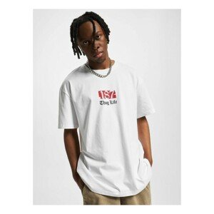 Thug Life TrojanHorse Tshirt white - 3XL