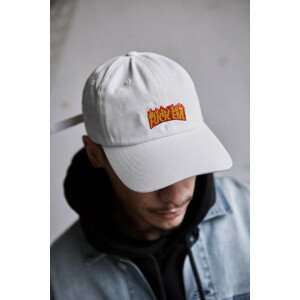 Urban Classics Bun Dem Dad Cap white - UNI