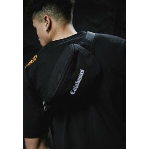 Urban Classics Calabasas Waist Bag black - UNI