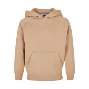 Urban Classics Boys Blank Hoody unionbeige - 146/152