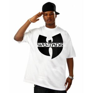 Wu-Wear Wu-Wear Logo T-Shirt white - XL