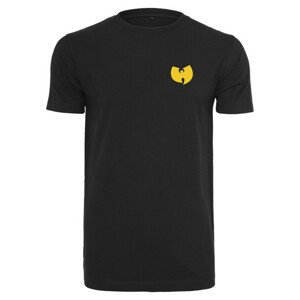 Wu-Wear Wu-Wear Front-Back Tee black - L