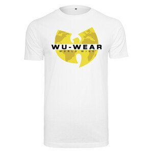 Wu-Wear Wu Wear Logo Tee white - L