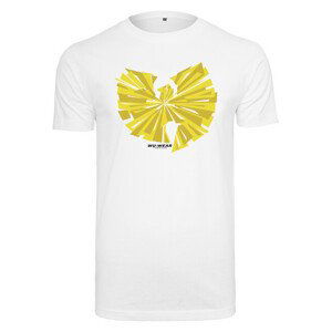 Wu-Wear Wu Wear Split Logo Tee white - XL