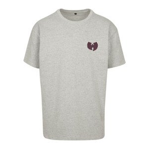 Wu-Wear Wu Wear Dragon Tee heather grey - M