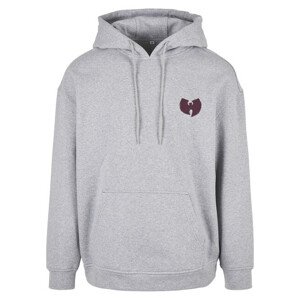 Wu-Wear Wu Wear Dragon Hoody heather grey - M