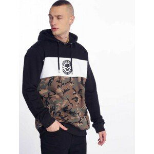 Thug Life Lion Camouflage Hoody - XXL