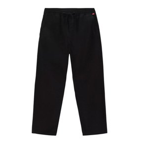 Nohavice Vans RANGE BAGGY TAPERED ELASTIC WAIST PANT Black - 2XL