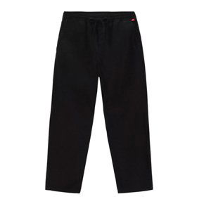 Nohavice Vans RANGE BAGGY TAPERED ELASTIC WAIST PANT Black - XL