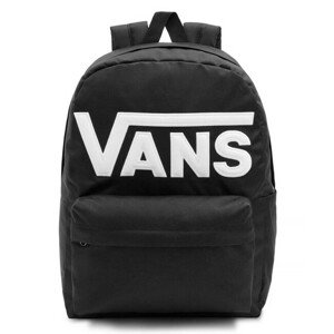 Detský batoh VANS NEW SKOOL BACKPACK Black/White, - UNI