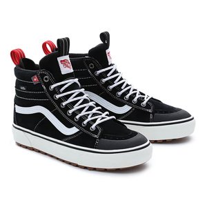 Pánské Zimné Tenisky Vans UA SK8-Hi MTE-2 BLACK/TRUE WHITE - 36 - 4.5 - 3.5 - 22.5 cm