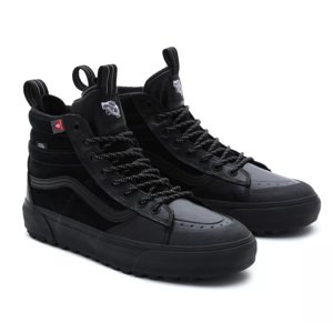 Pánské Zimné Tenisky Vans UA SK8-Hi MTE-2 BLACK/BLACK - 42 - 9 - 8 - 27 cm