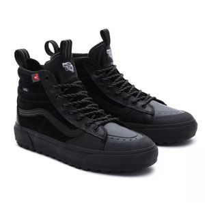 Pánské Zimné Tenisky Vans UA SK8-Hi MTE-2 BLACK/BLACK - 42.5 - 9.5 - 8.5 - 27.5 cm