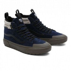 Pánské Zimné Tenisky Vans UA SK8-Hi MTE-2 Utility Gum Navy Khaki Winter Shoes - 42.5 - 9.5 - 8.5 - 27.5 cm