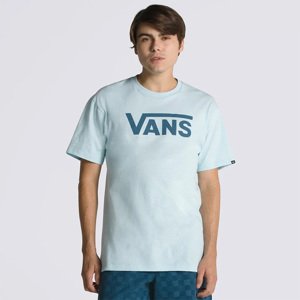 Pánske Tričko Vans MN VANS CLASSIC Blue Glow - 2XL