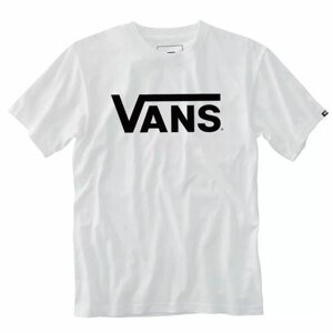 Pánske Tričko Vans MN Vans Classic White - L