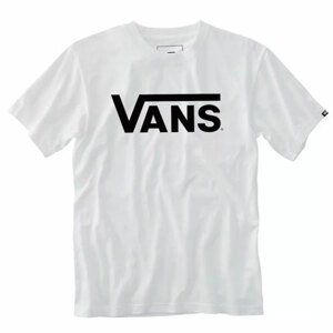 Pánske Tričko Vans MN Vans Classic White - XL