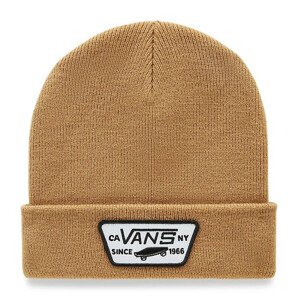 Zimná čapica VANS MN MILFORD BEANIE Brown - UNI