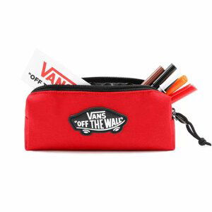 Peračník VANS BY OTW Pencil Pouch Red - UNI