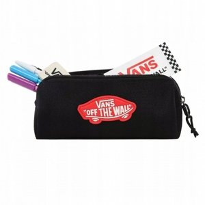 Peračník VANS BY OTW Pencil Pouch Black Chili - UNI