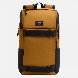 Batoh Vans MN OBSTACLE SKATEPACK Golden Brown - UNI