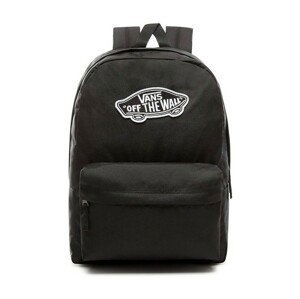 Batoh Vans VANS WM REALM BACKPACK Black - UNI