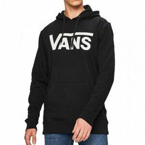 Pánská Mikina Vans MN Classic PO Hoodie Black - L